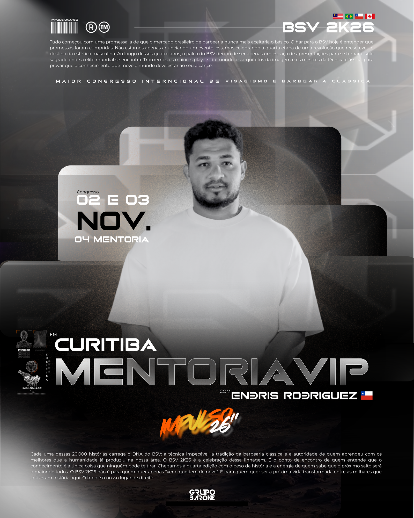 Endris Rodriguez